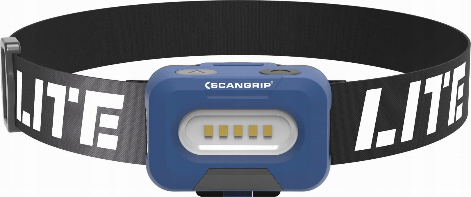 Dritë koke SCANGRIP HEAD LITE A 03.5670, COB LED, 150 lumen, e zezë