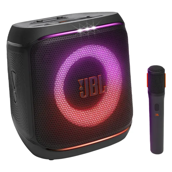 JBL PARTYBOX ENCORE 2 + MIC BLK