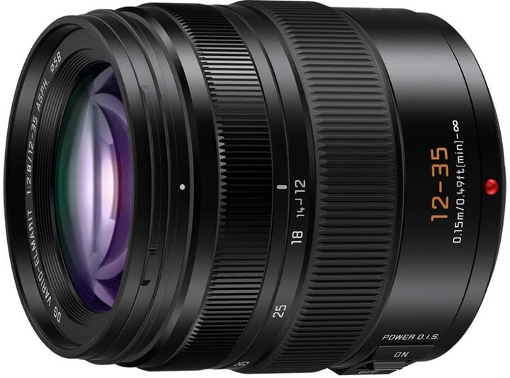 Lente PanasonicLumix G Leica DG Vario-Elmarit 12-35mm F2.8