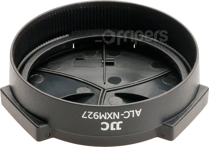Kapak automatik objektivi JJC ALC NXM927, për Samsung NX Mini 9 27mm OIS, i zi