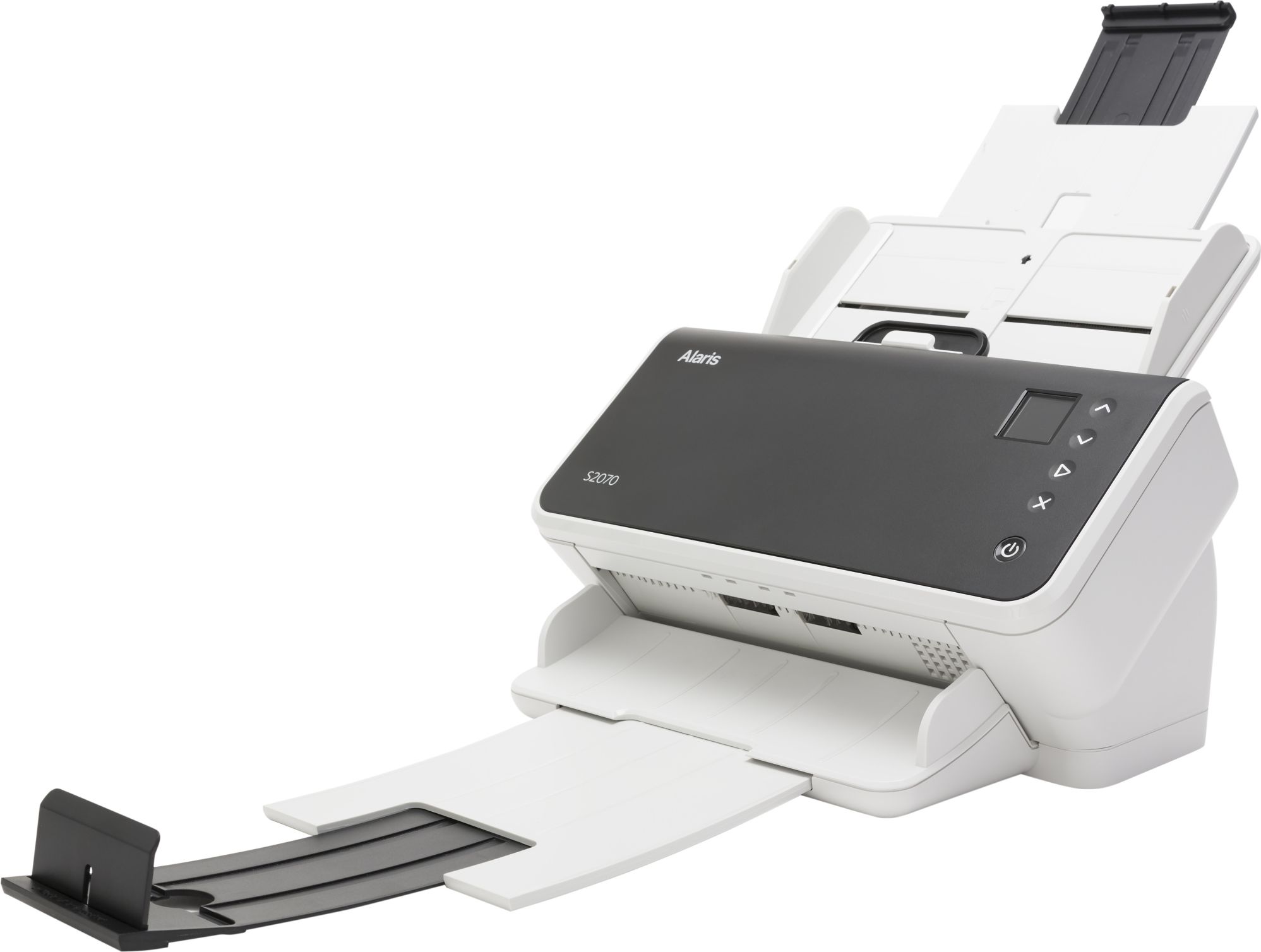 Sкенер за документи Kodak Alaris S2070, 600 dpi, 70 листови во минута, сив