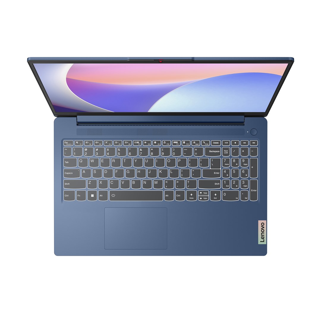 Laptop Lenovo IdeaPad Slim 3 15IAH8, 15.6", Intel Core i5-12450H, 16GB RAM, 1TB SSD, i hirtë