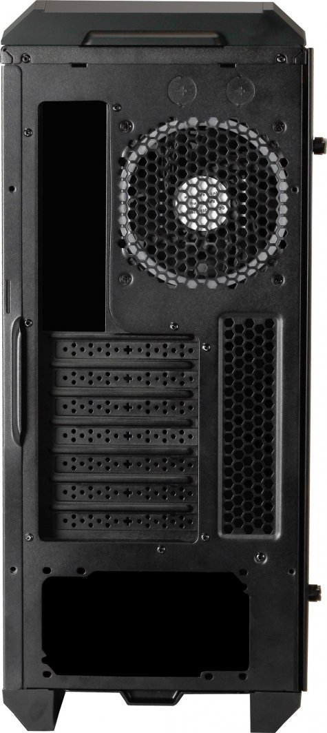 Kasë Chieftec Stalion II, Midi Tower