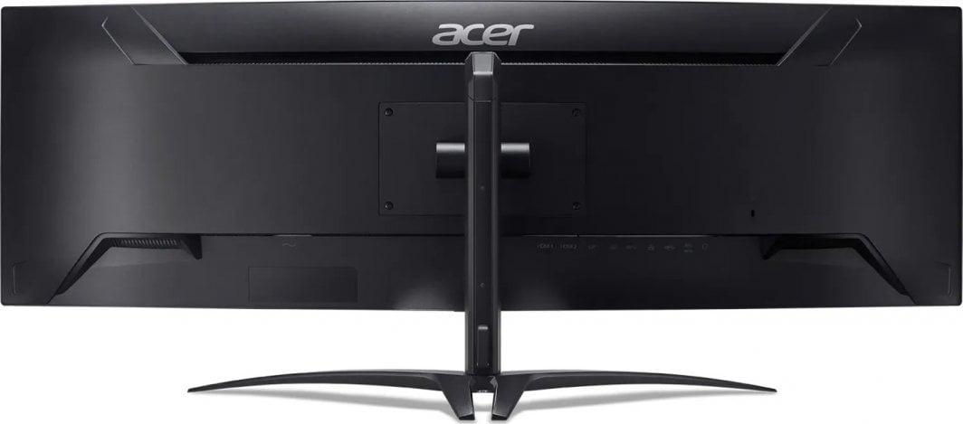 Monitor Acer XZ452CUVbemiiphuzx (UM.MX2EE.V01), 44.5", QHD, i zi