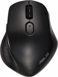 Глушец Asus MW203, wireless, Bluetooth, црна