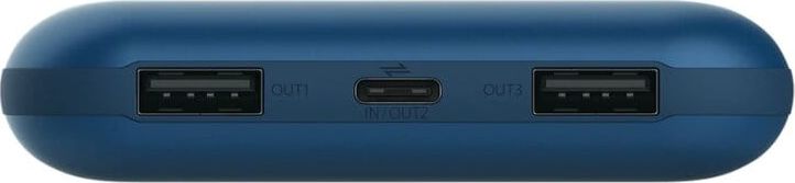 Karikues portativ Xiaomi ZMI Power Bank Pro QB823, 20000mAh, 65W PD USB Hub, blu