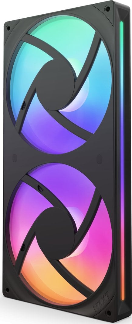 Ftohës Nzxt F280 RGB Core (RF-U28HF-B1), 140 mm 2