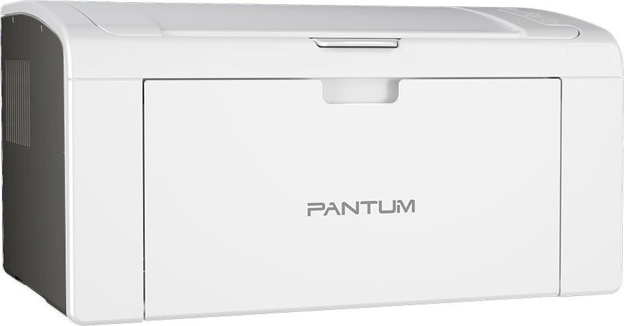 Printer laser Pantum P2509W, 22 fpm, Wi‑Fi, bardh e zi