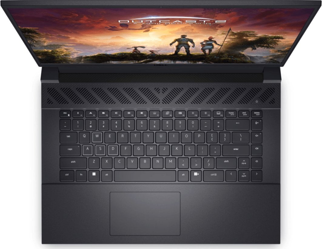 Laptop Dell G16 7630, 16", Intel Core i7-13650HX, 32GB RAM, 1000GB SSD, Nvidia GeForce RTX 4060