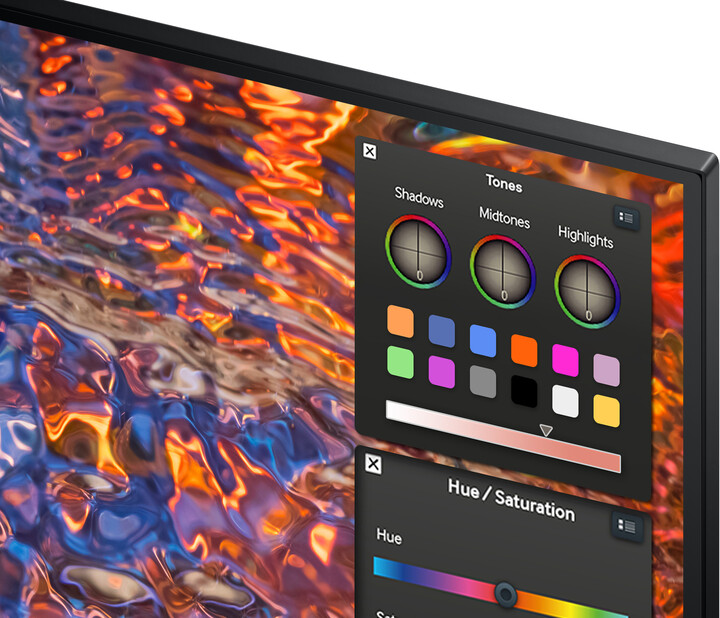Monitor Samsung ViewFinity S80PB - LED, 32", UHD, i zi