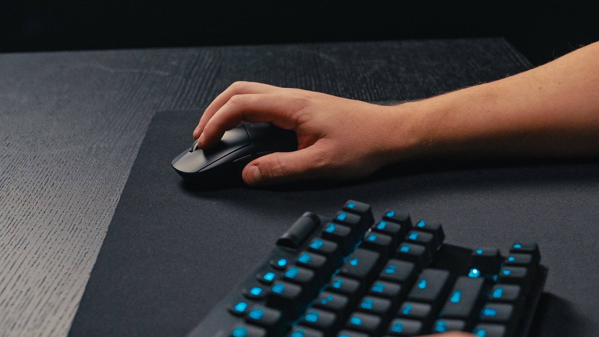Maus Logitech G PRO X SuperLight 2, i zi