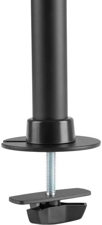 Mbajtëse për katër monitorë 17"-27" STELL SOS 1040 - E zezë