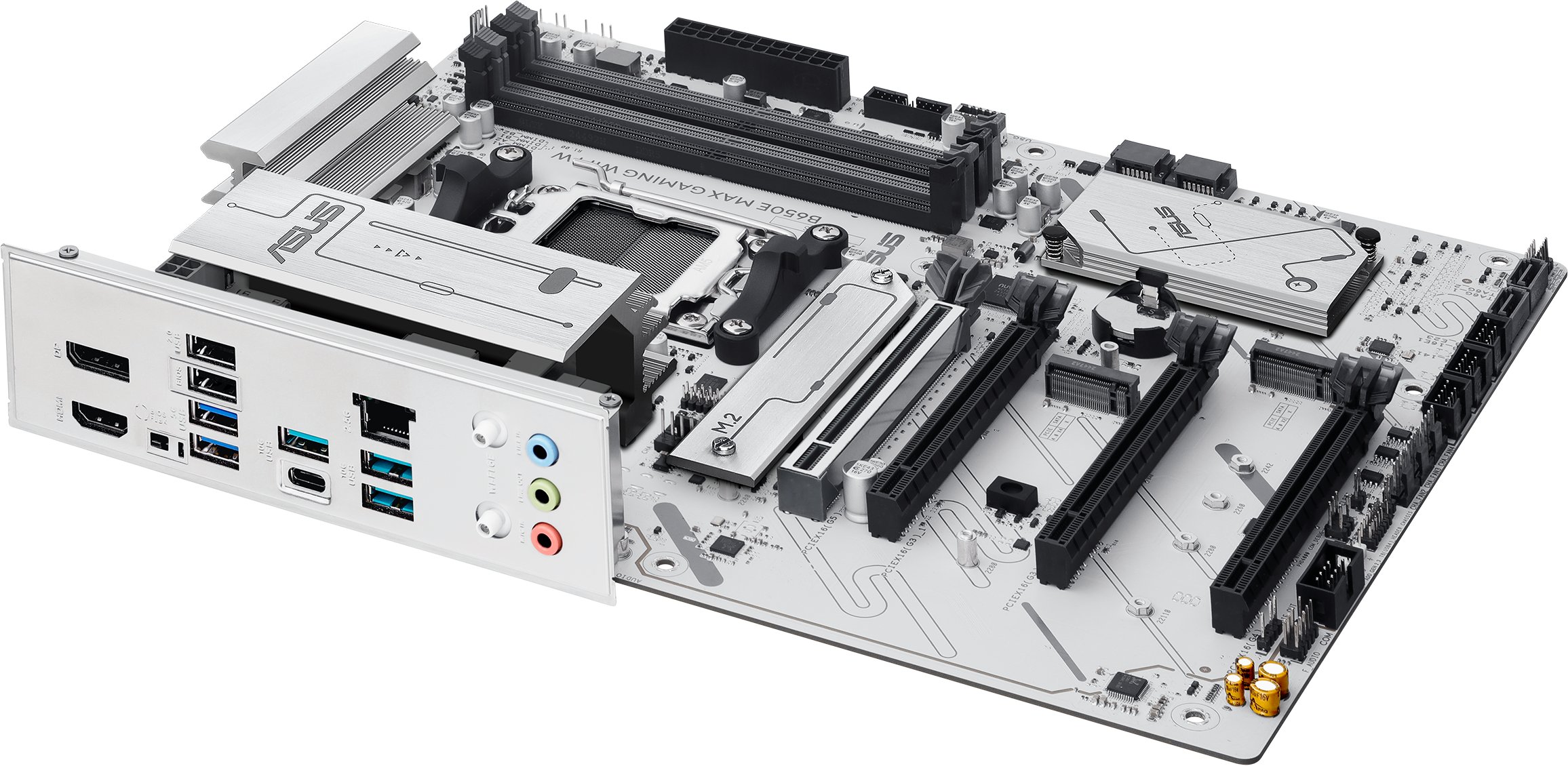 Motherboard ASUS B650E Max Gaming WiFi, socket AM5, ATX, i zi