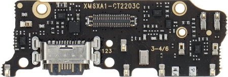 Pjesë këmbimi port karikimi Xiaomi Mi A2, kabllo fleksibël