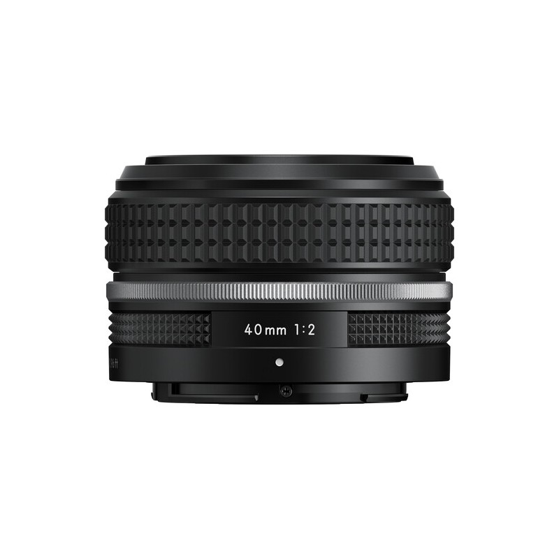 Lente NIKKOR Z 40mm f/2 SE