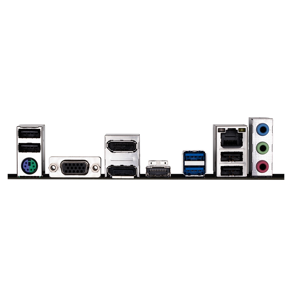 Pllakë amë GIGABYTE H610M S2H V2/LGA 1700