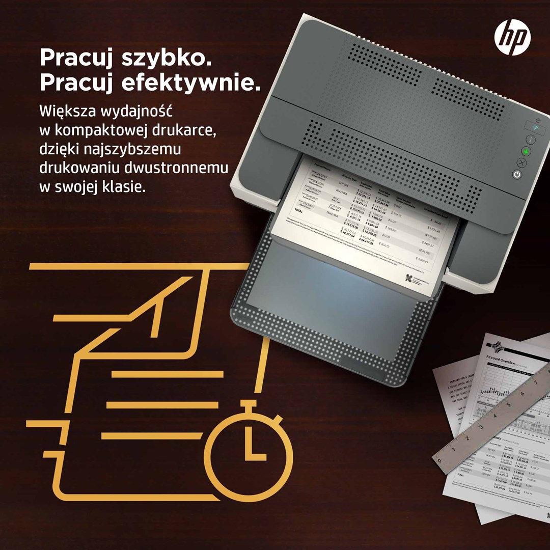 Printer HP LaserJet M209DW, Mono, Wireless, i bardhë