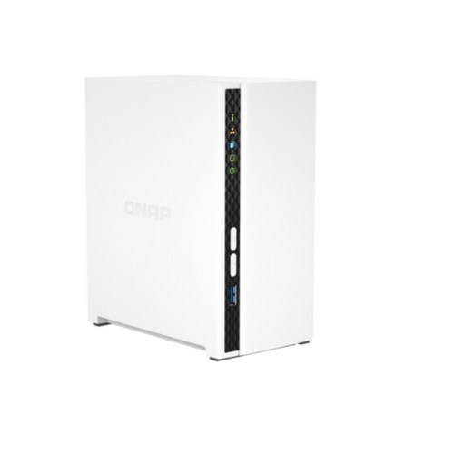 Server NAS QNAP 2-Bay, ARM 4C 2.0GHz