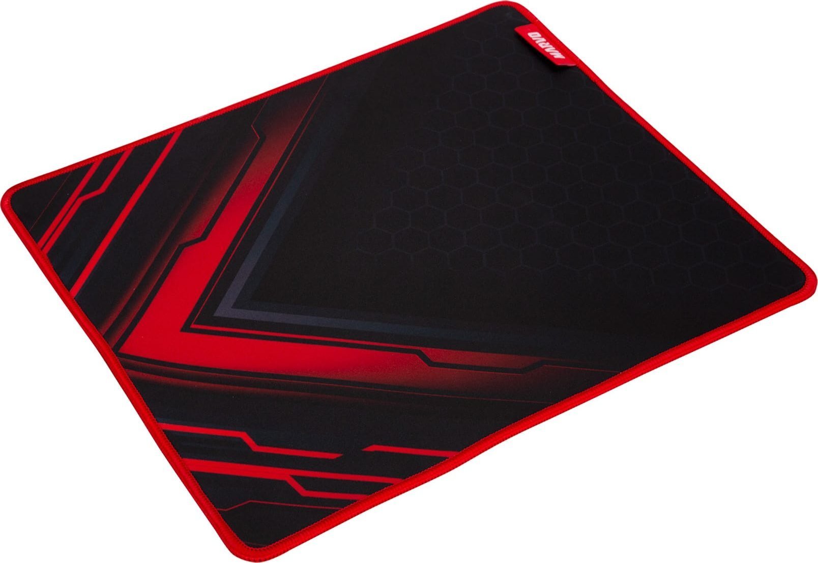 Mousepad gaming Marvo Scorpion G49 Blaze, 450 x 400 mm, mikrofibër, i zi
