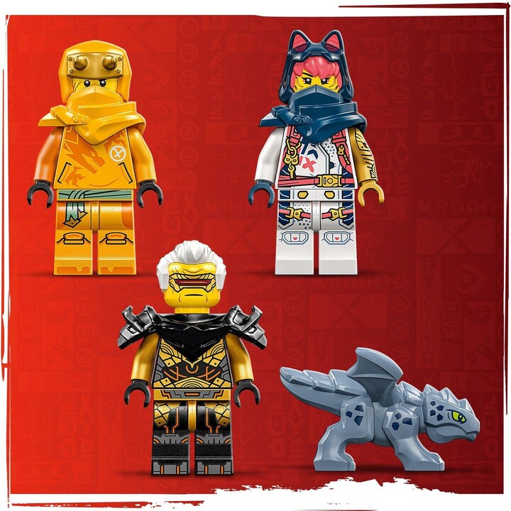 Lodër LEGO® NINJAGO® 71792 