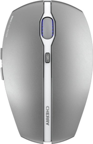 Maus Cherry GENTIX BT, Bluetooth, 2000 DPI, gri