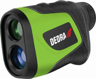 Ласерски далномер Dedra 1000 m, монокуларен, црн