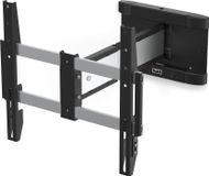 Mbajtëse monitori SMS Smart Media Solutions 14-002-5, murale, deri 25 kg, alumini e zezë