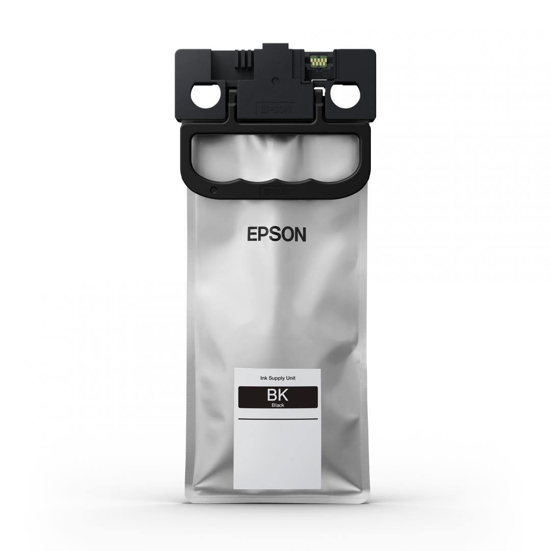 Kasetë boje Epson T9651, XL, e zezë