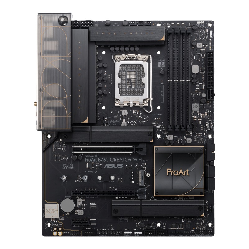 Pllakë amë ASUS ProArt B760-CREATOR WIFI, LGA 1700, ATX
