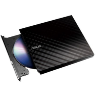 ASUS SDRW-08D2S-U LITE USB 2.0 External DVD (black)