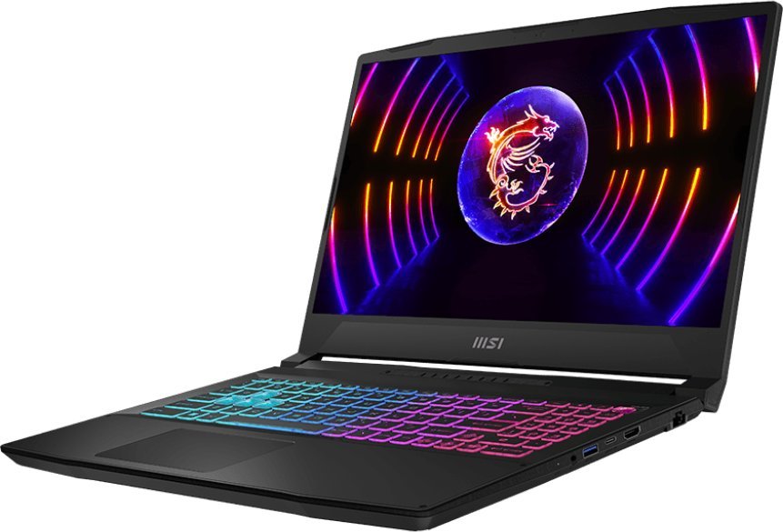 Laptop gaming MSI Katana 15 B13VGK, Core i7 13th Gen, RTX 4070, i zi