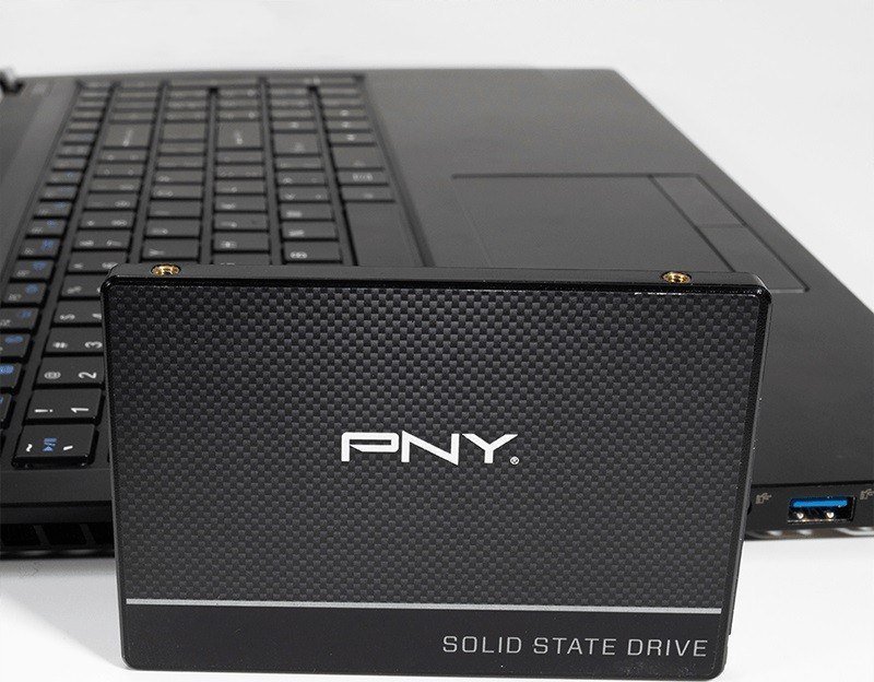 Disk SSD PNY CS900, 500GB, 2.5" SATA III