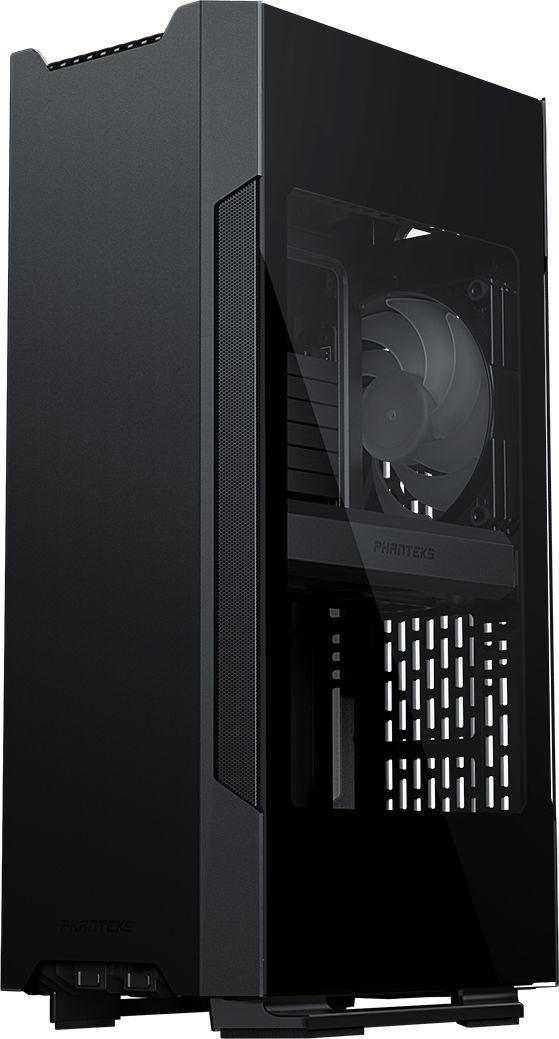 Kasë Phanteks Evolv Shift 2 ARGB, e zezë, Small Form Factor