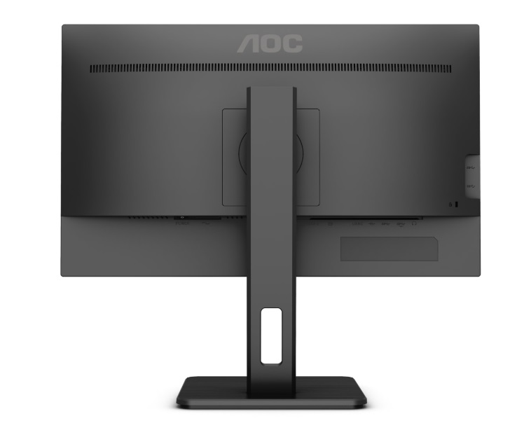 Monitor AOC U27P2, 27", 4K UHD, 60Hz, i zi