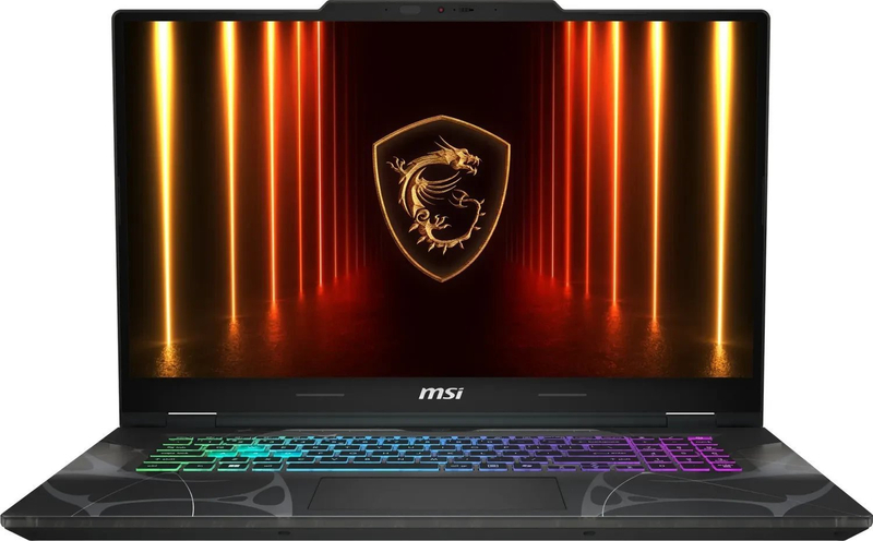 Laptop MSI Cyborg 17 B2RWFKG, 17", Core i7, RTX 5060, 16GB RAM, 512GB SSD, i zi