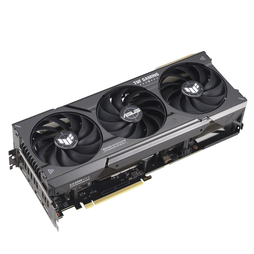 Kartë grafike ASUS TUF Gaming NVIDIA GeForce RTX 4070 SUPER, 12 GB GDDR6X