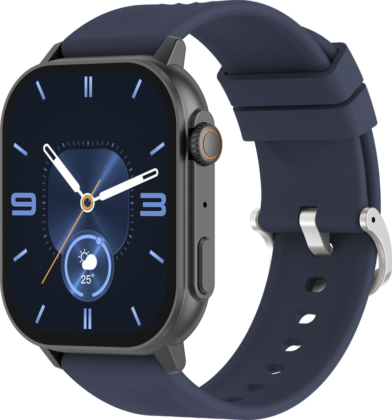 Ora inteligjente Gravity GT15-4, ekran 2.04" TFT, Bluetooth 5.0, blu