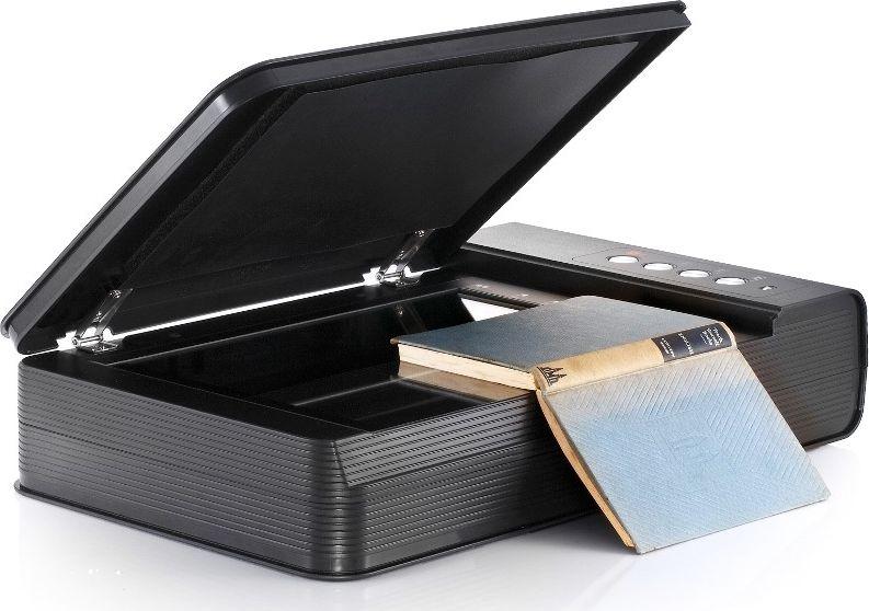 Skaner Plustek OpticBook 4800, A6, i zi