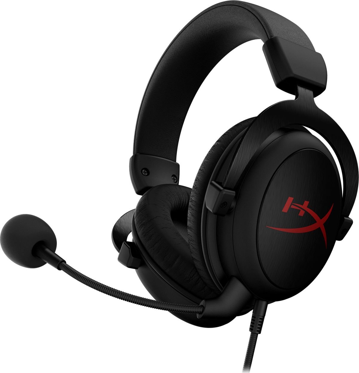 Kufje HyperX Cloud Core (HX-HSCC-2-BK/WW), të zeza