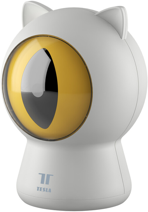 Rreze lazer për mace Tesla Smart