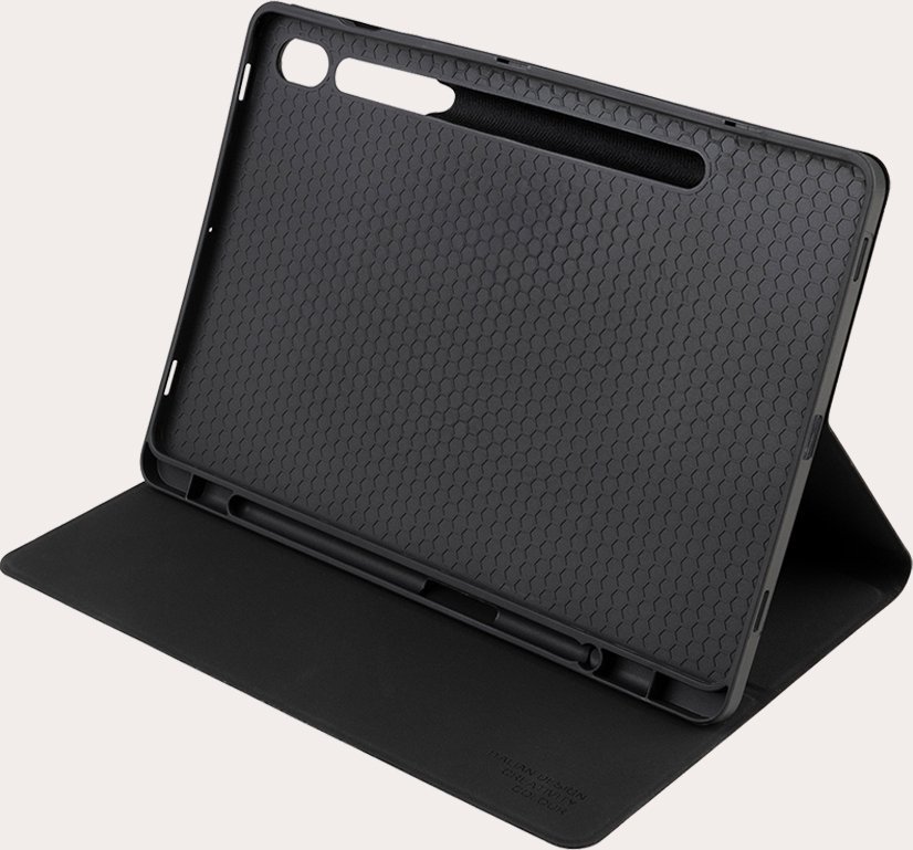 Mbulesë tabletë Tucano Gala, për Galaxy Tab S9 Tab S9 FE 11", gri