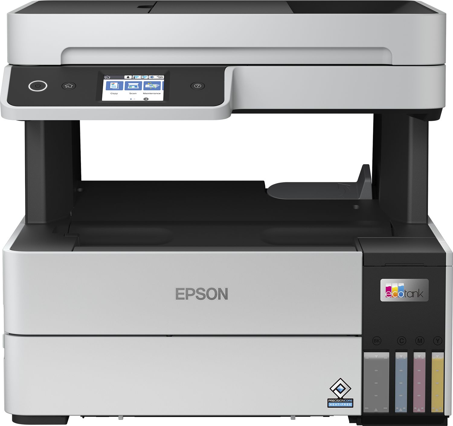 Pajisje multifunksionale Epson EcoTank L6460, A4, Wi‑Fi, gri