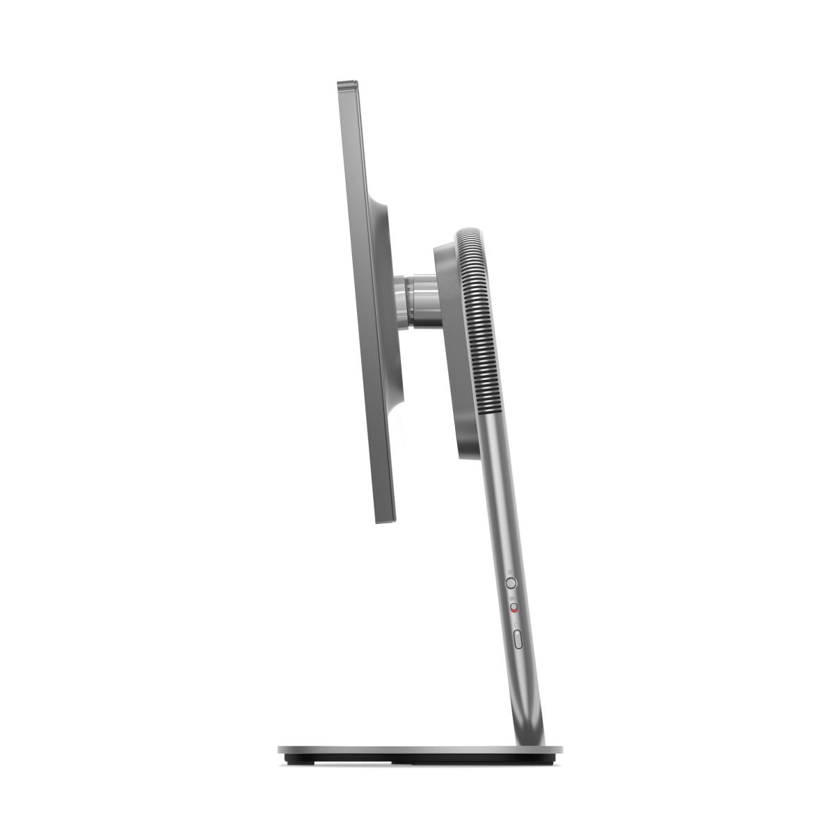 Monitor Lenovo PC AIO Yoga 27IAH10, 27'', 2560x1440, Integrated Intel Arc 140T GPU, i hirtë