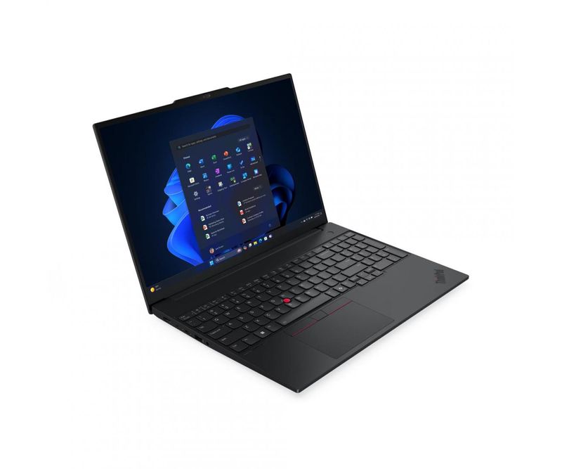 Laptop Lenovo ThinkPad E16 Gen 3, 16", Intel Core Ultra 5, 16GB RAM, 512GB SSD, i zi