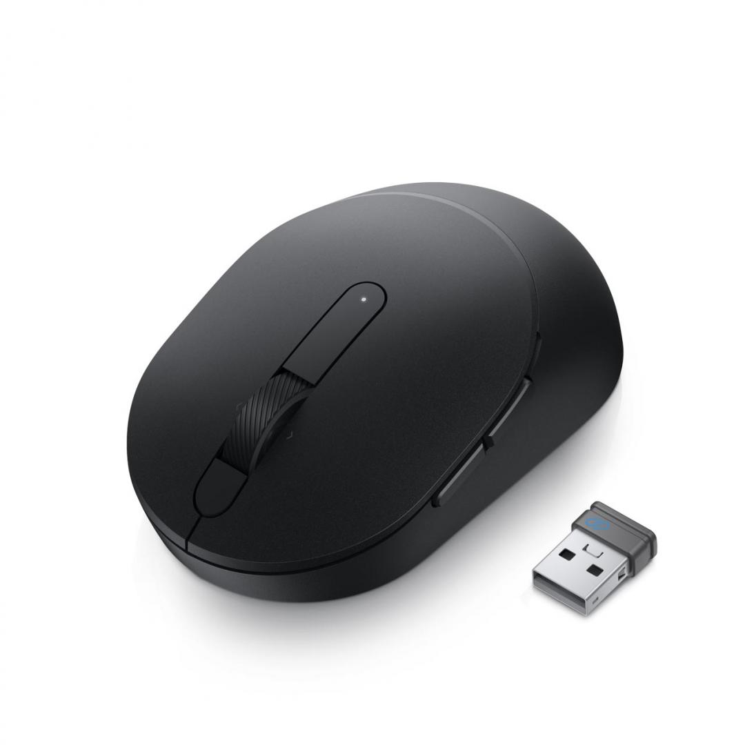 Maus DELL Pro Plus MS5120W, pa tela, Bluetooth, i zi