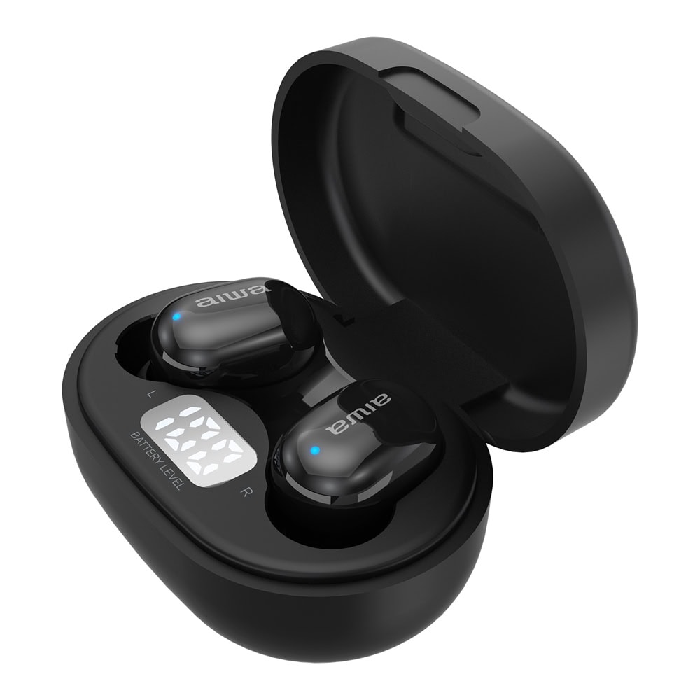 Kufje Me Bluetooth AIWA EBTW-150BKMKII