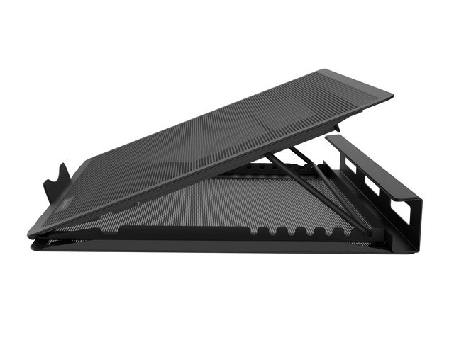 Mbajtëse laptopi NATEC NPL-2271, deri 17.3", e zezë