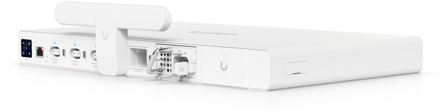 UPS Ubiquiti UISP Power Pro, 240W, ekran 1.3", gri
