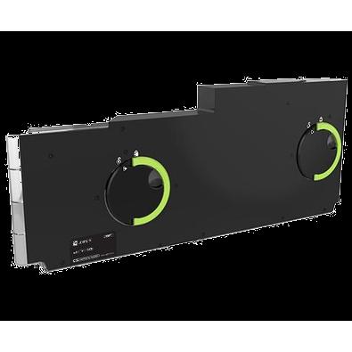 Kontenier toneri i tepërt Lexmark 72K0W00, deri 115000 faqe, i bardhë
