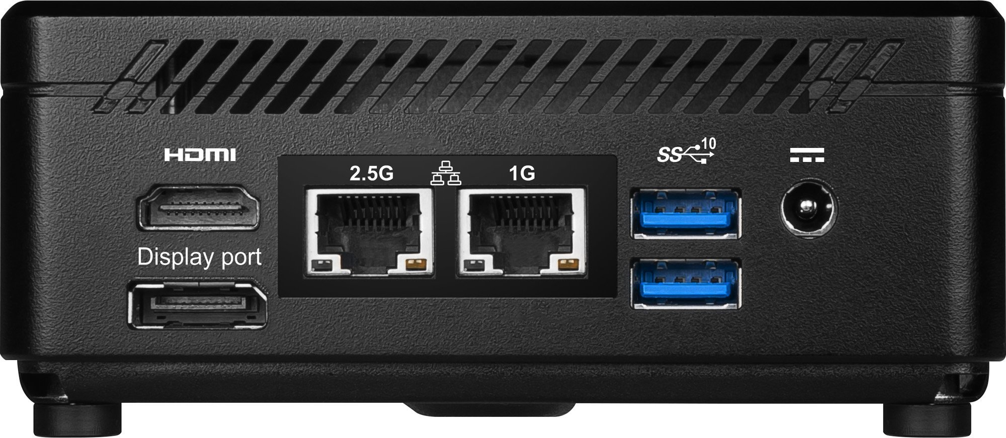 Mini PC MSI Cubi 5 12M-020BDE, Intel Core i7-1255U, 0.66L, i zi